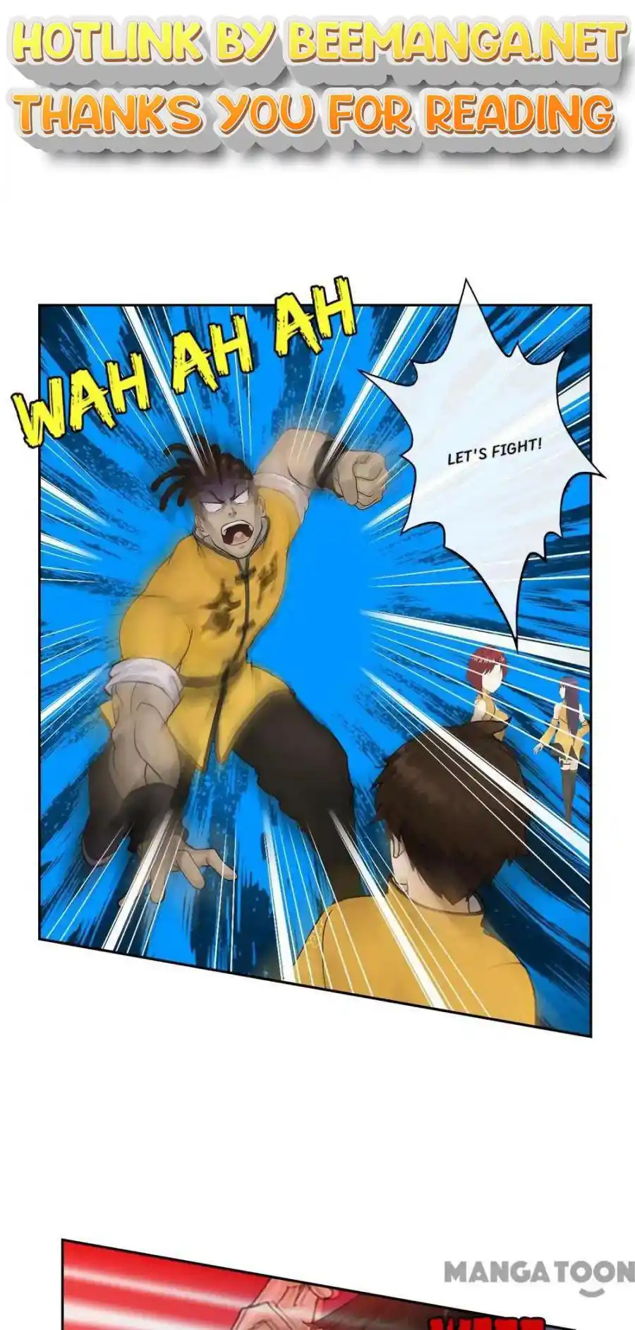 The Legend Of The demon God Chapter 25