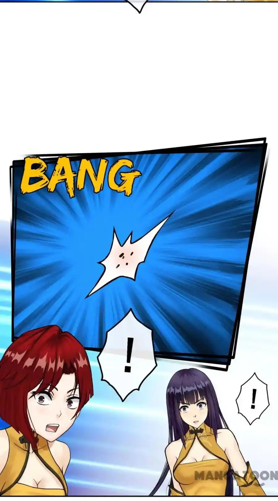 The Legend Of The demon God Chapter 25