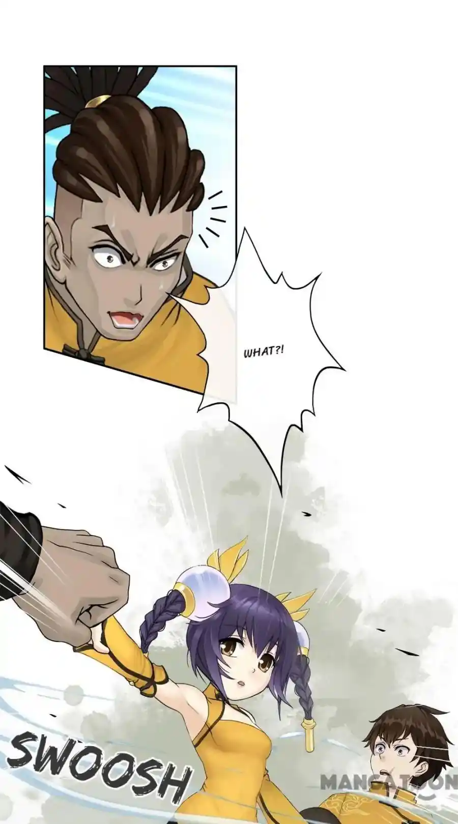 The Legend Of The demon God Chapter 25