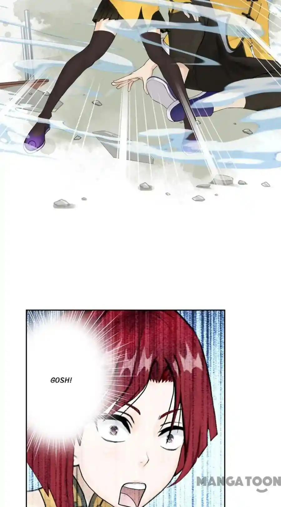 The Legend Of The demon God Chapter 25