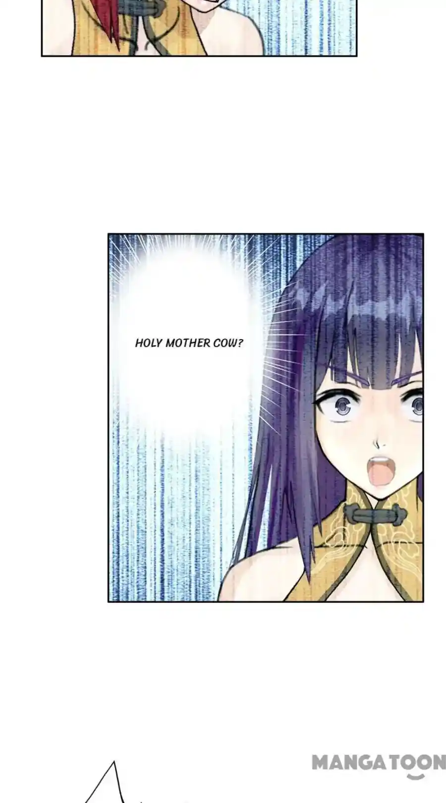 The Legend Of The demon God Chapter 25