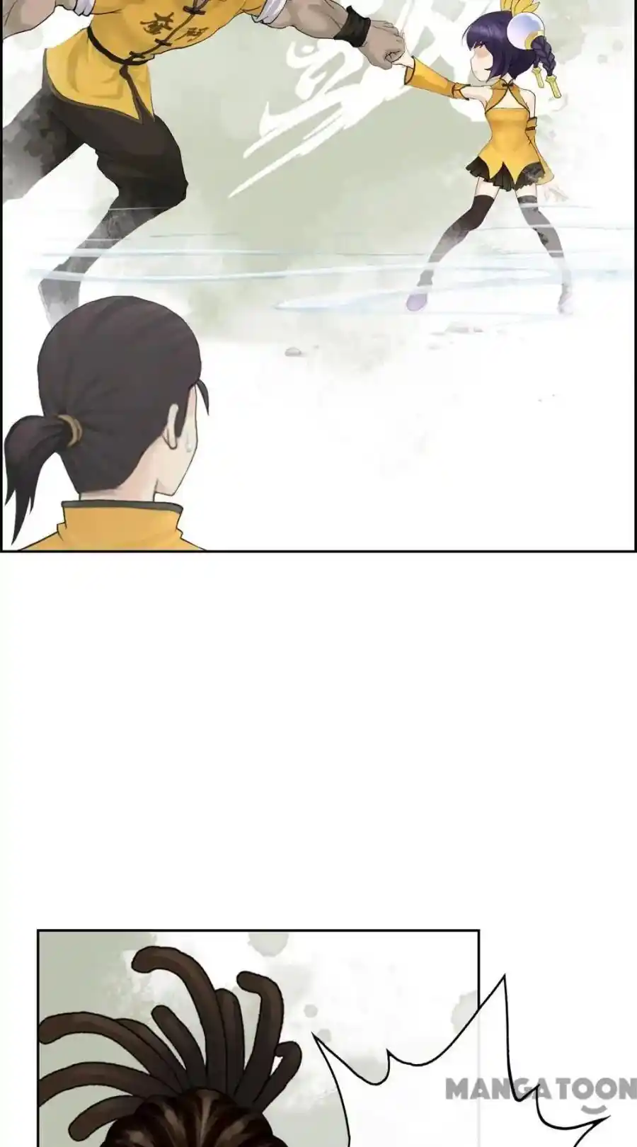 The Legend Of The demon God Chapter 25