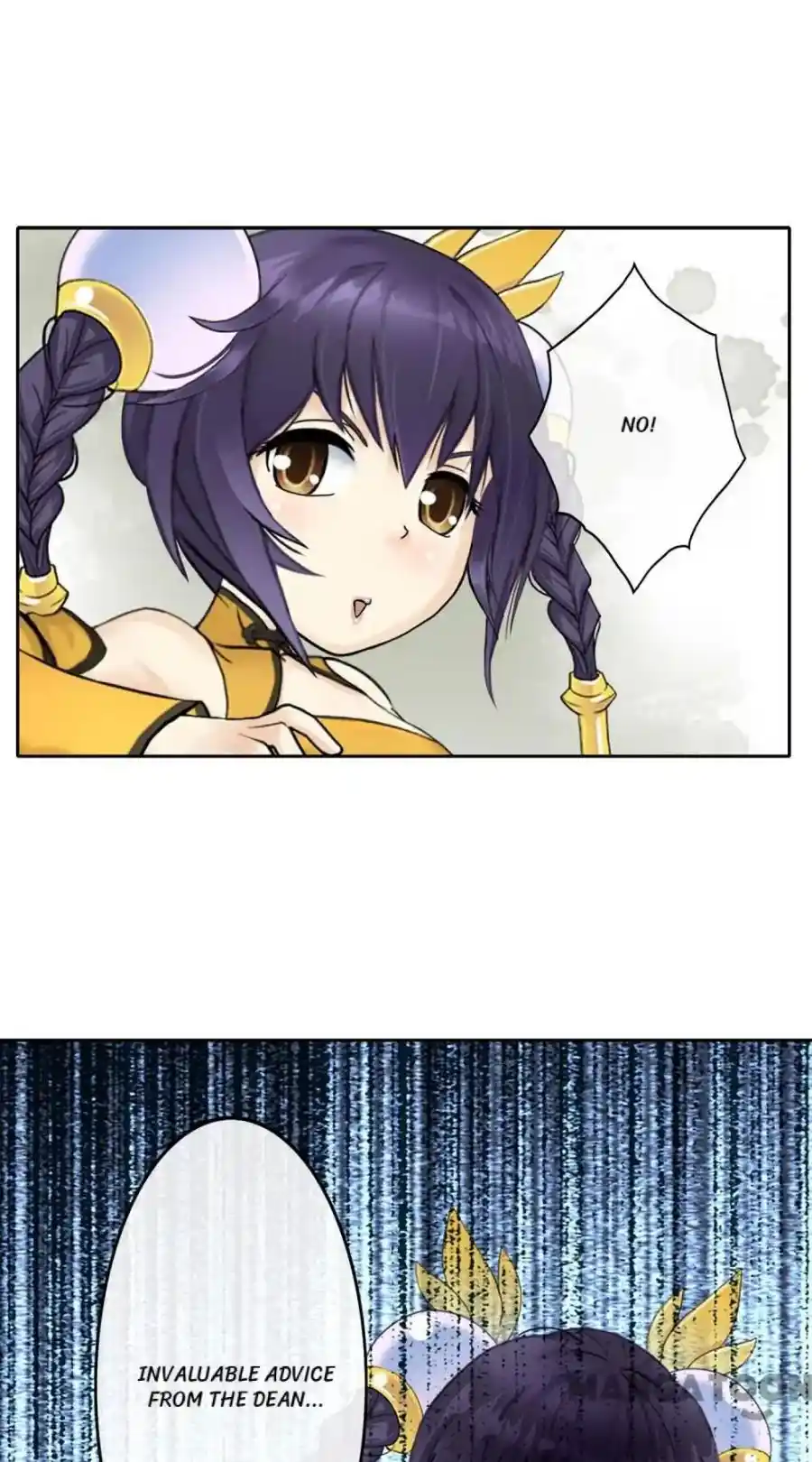 The Legend Of The demon God Chapter 25