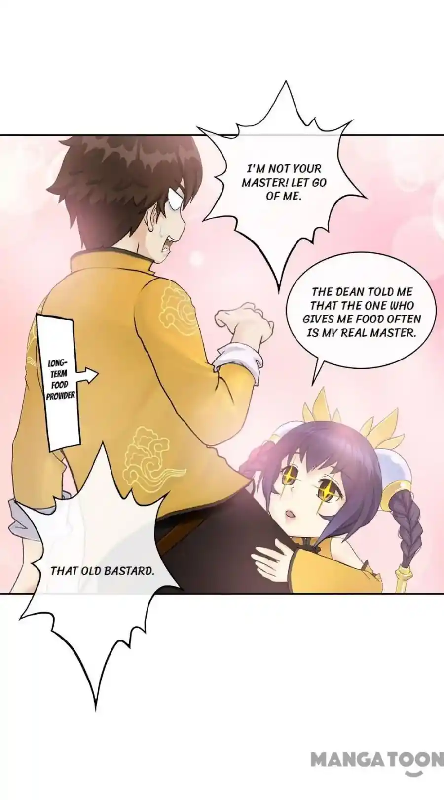 The Legend Of The demon God Chapter 25