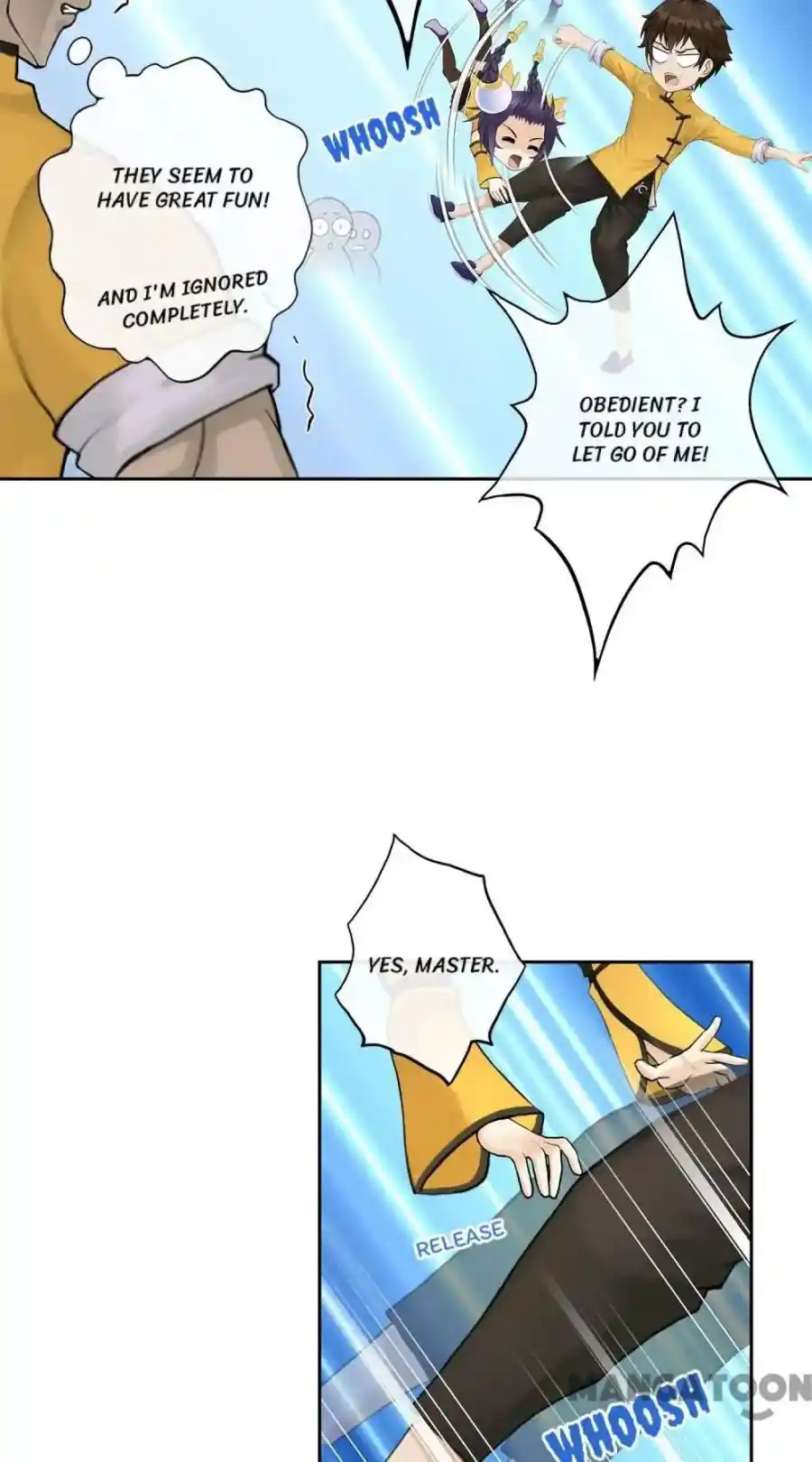 The Legend Of The demon God Chapter 25