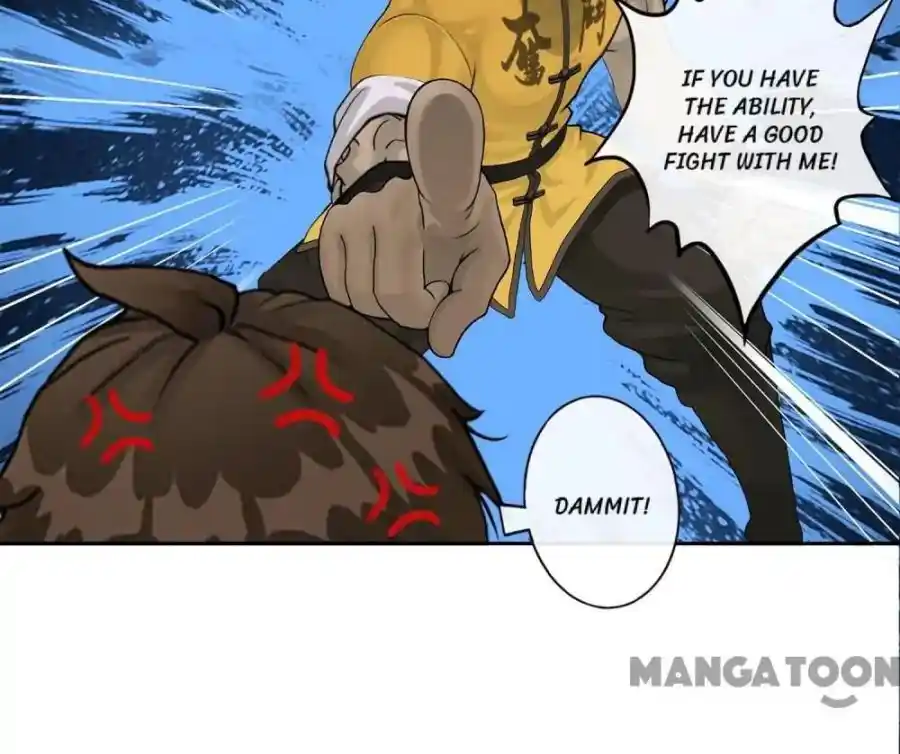 The Legend Of The demon God Chapter 25