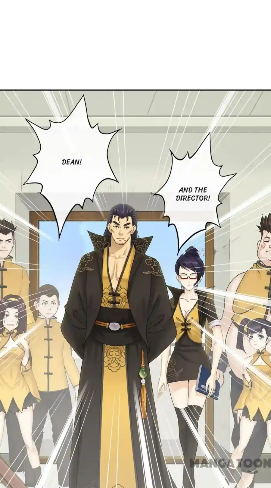 The Legend Of The demon God Chapter 25