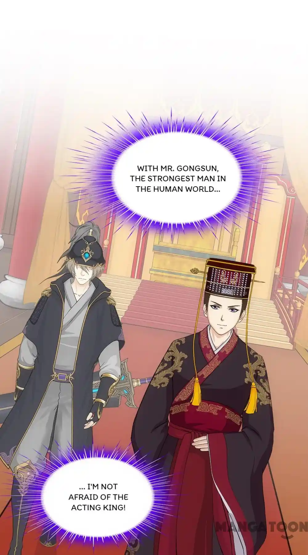 The Legend Of The demon God Chapter 250