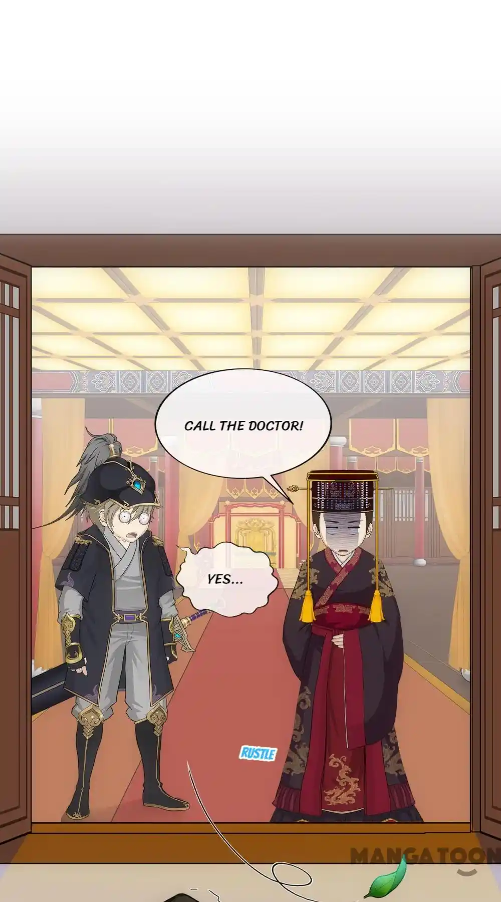 The Legend Of The demon God Chapter 250