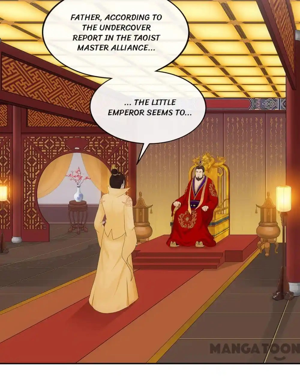 The Legend Of The demon God Chapter 250