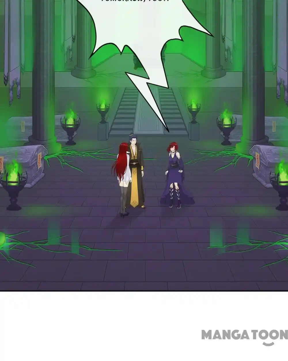 The Legend Of The demon God Chapter 250