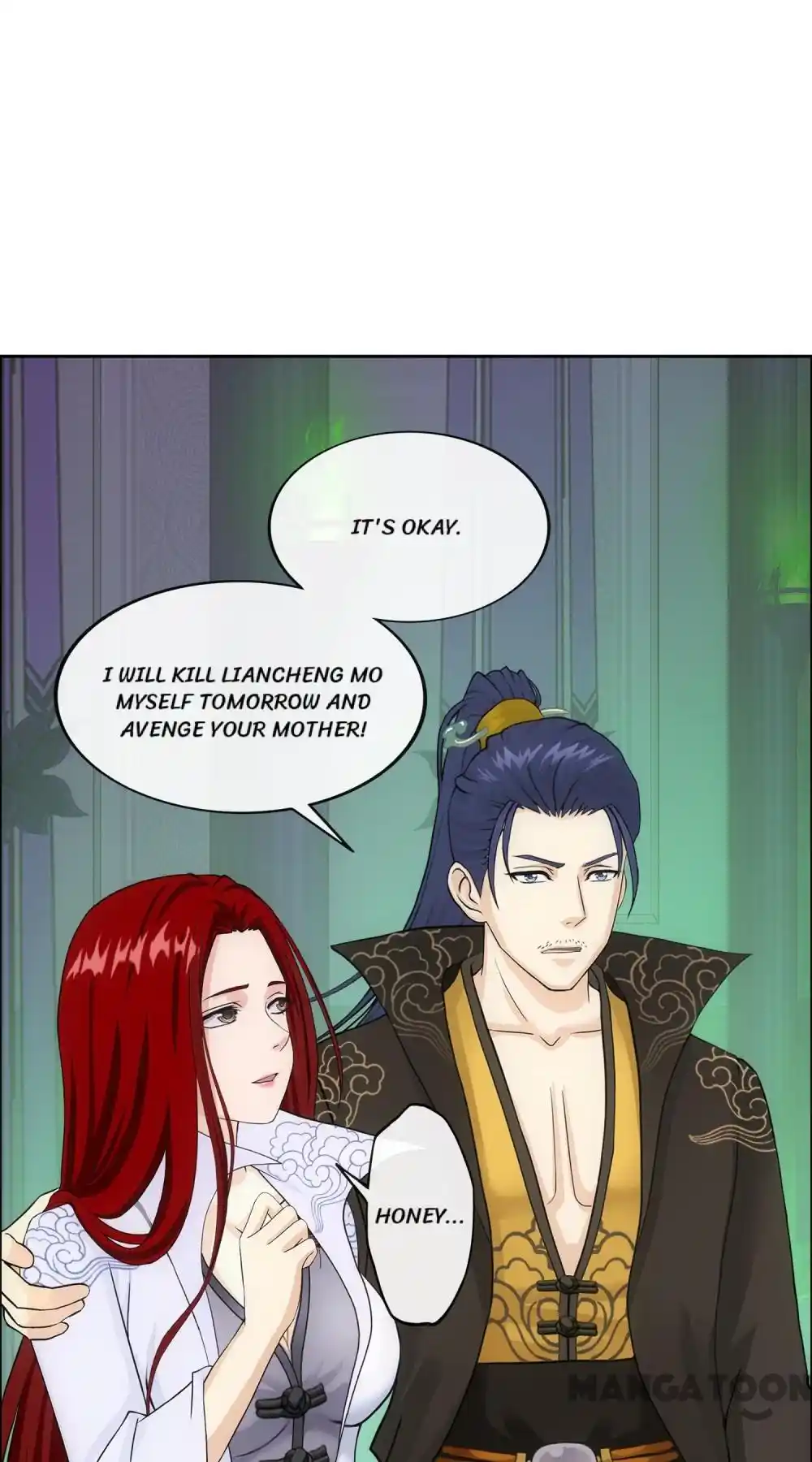 The Legend Of The demon God Chapter 250