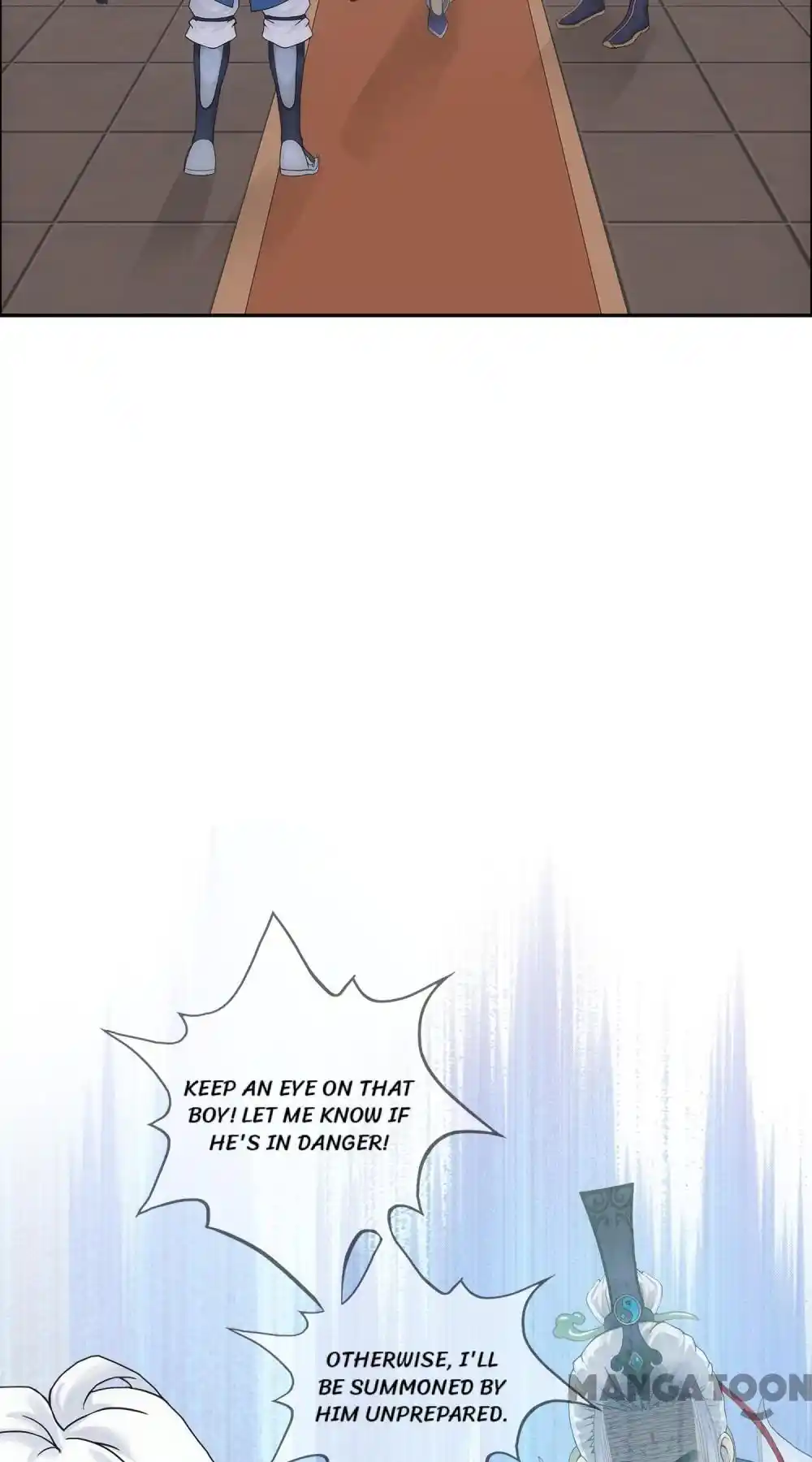 The Legend Of The demon God Chapter 250