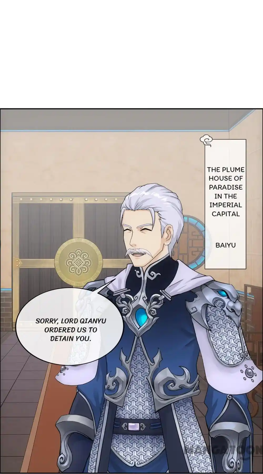 The Legend Of The demon God Chapter 250