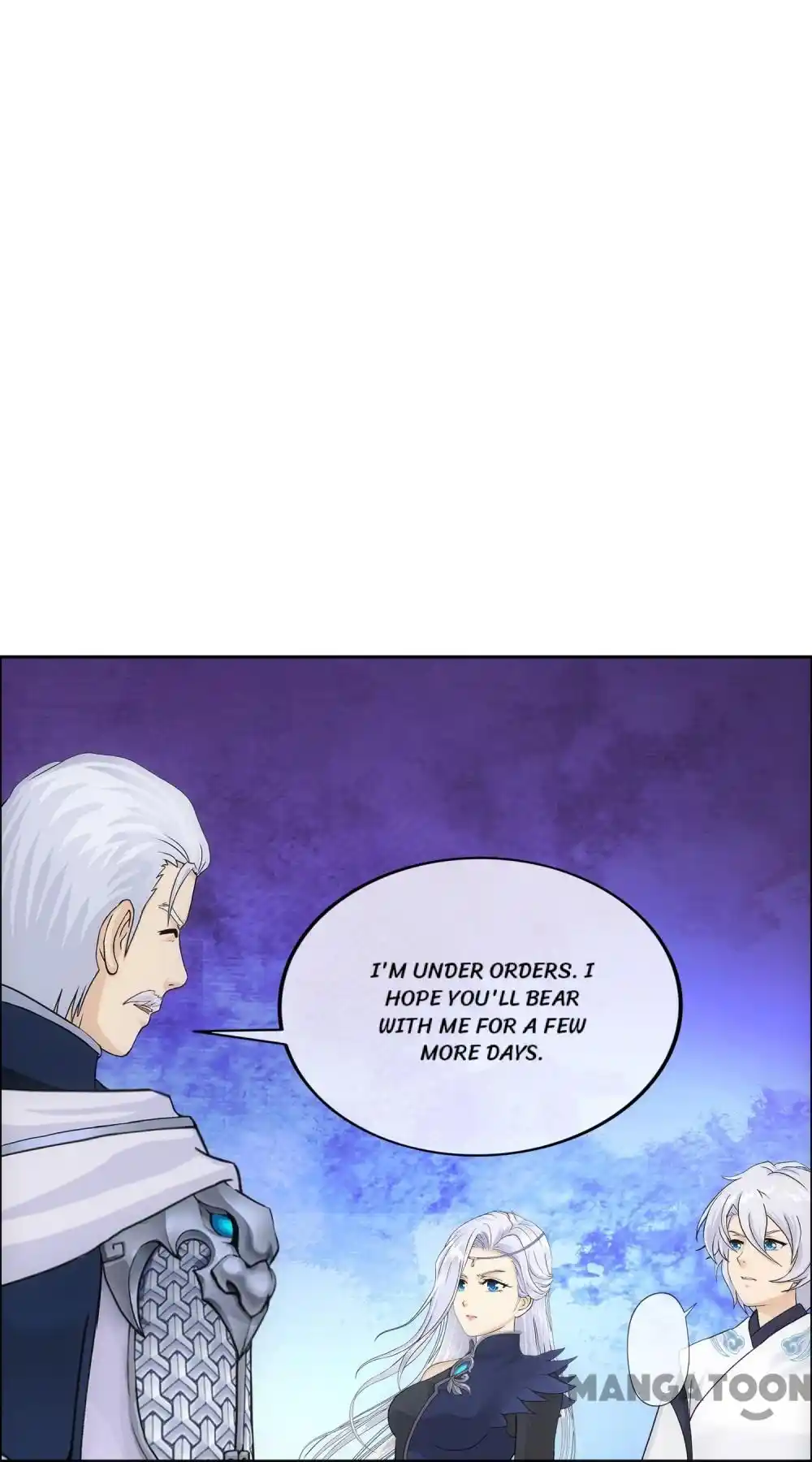 The Legend Of The demon God Chapter 250