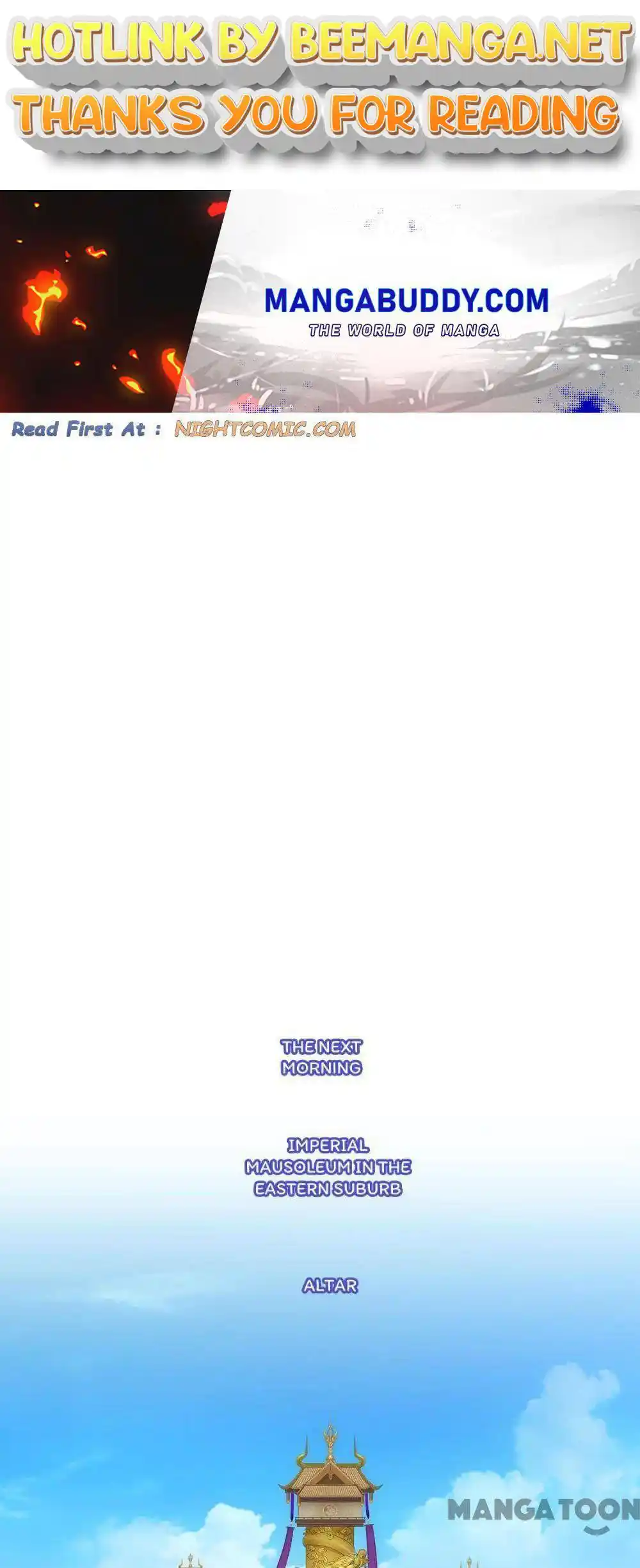 The Legend Of The demon God Chapter 252