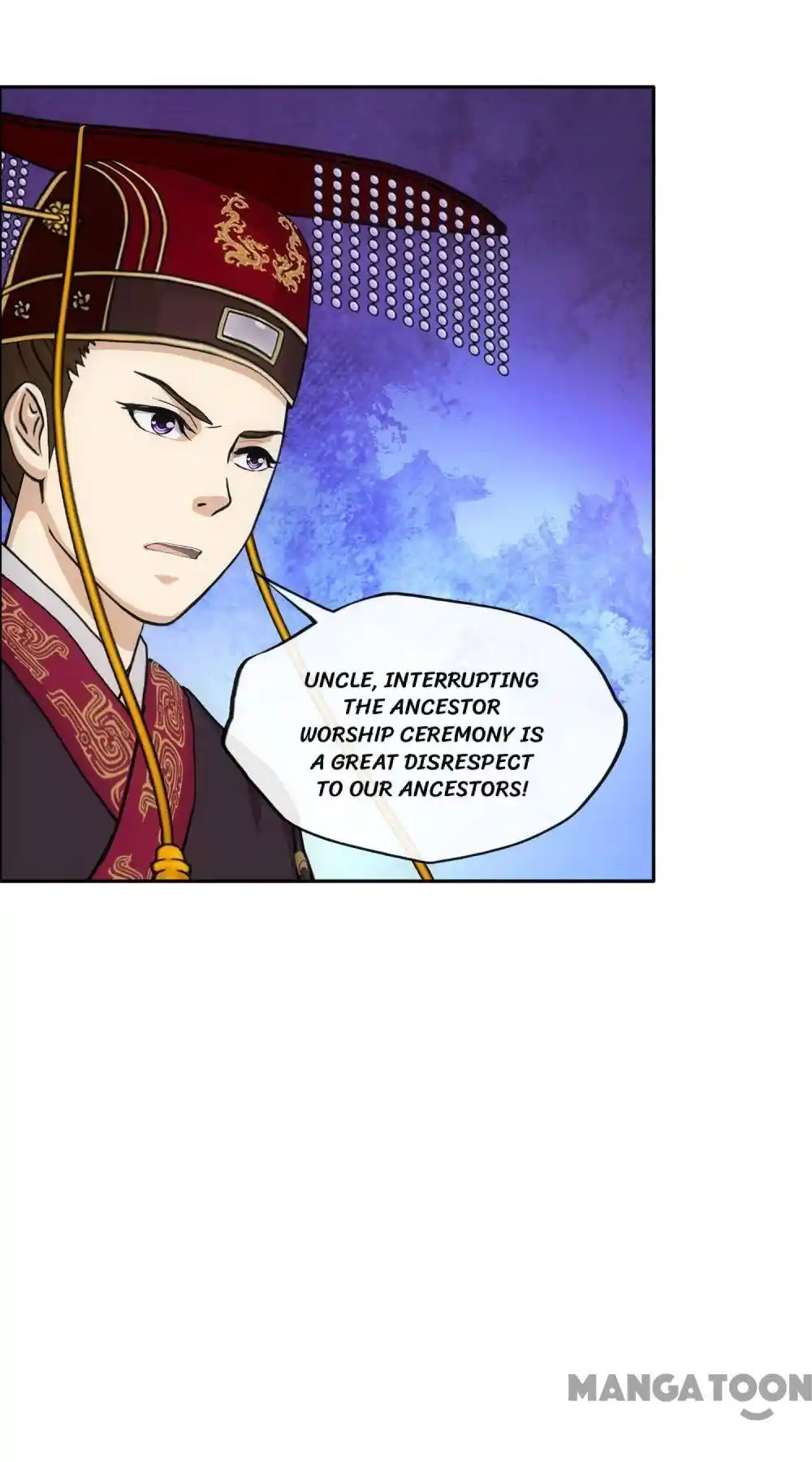 The Legend Of The demon God Chapter 252