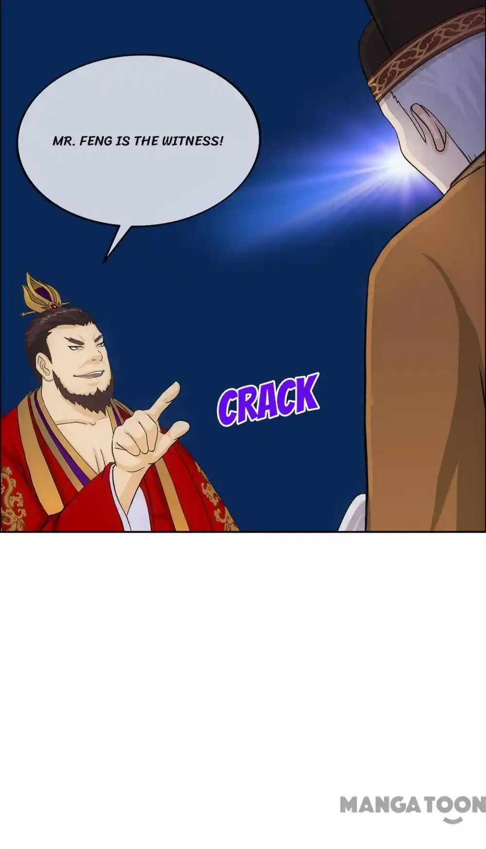 The Legend Of The demon God Chapter 252