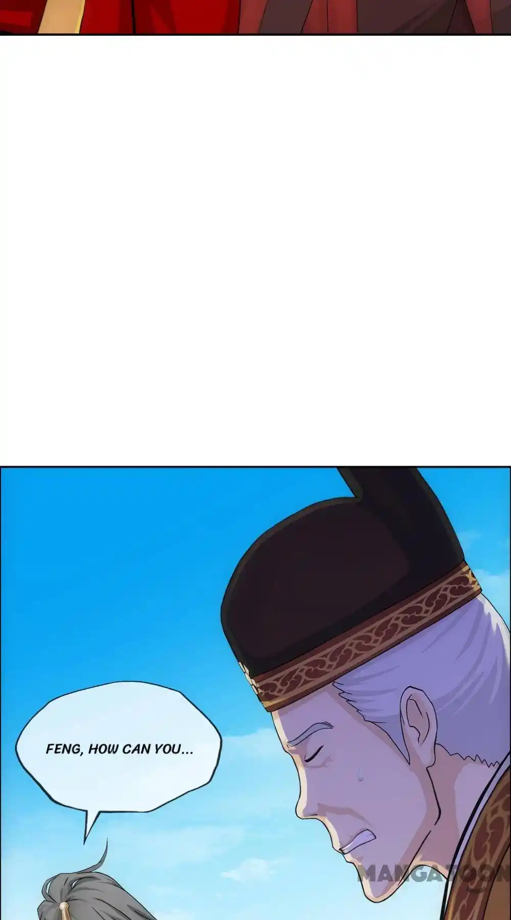 The Legend Of The demon God Chapter 252