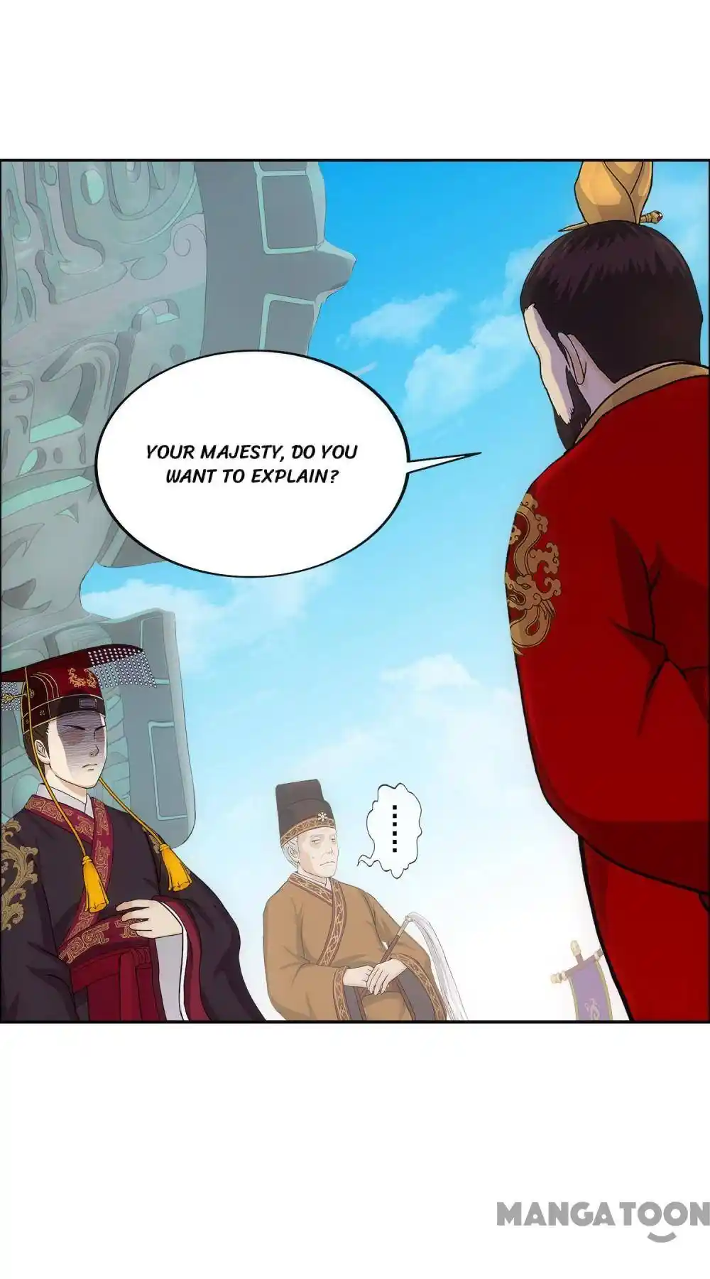 The Legend Of The demon God Chapter 252