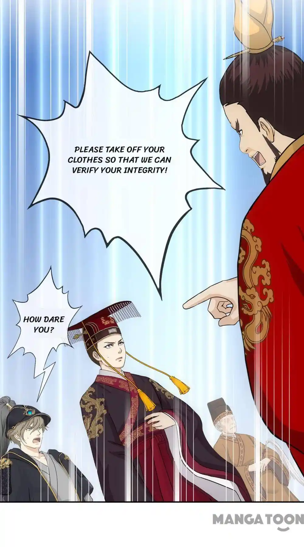 The Legend Of The demon God Chapter 252