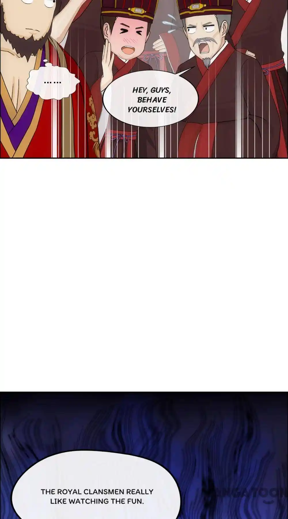 The Legend Of The demon God Chapter 252