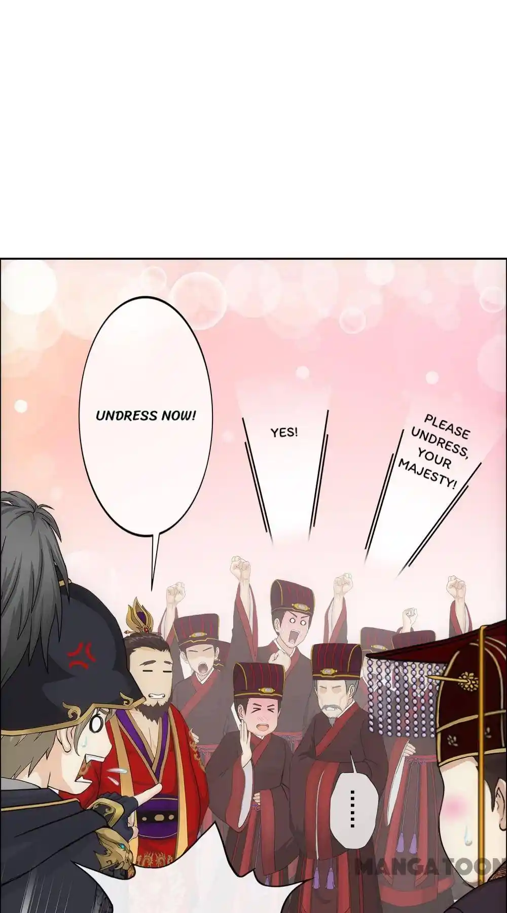 The Legend Of The demon God Chapter 252