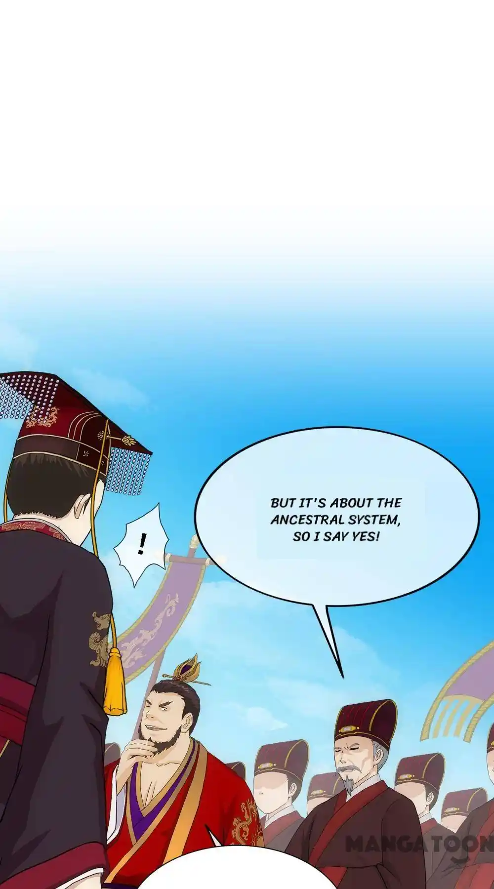 The Legend Of The demon God Chapter 252