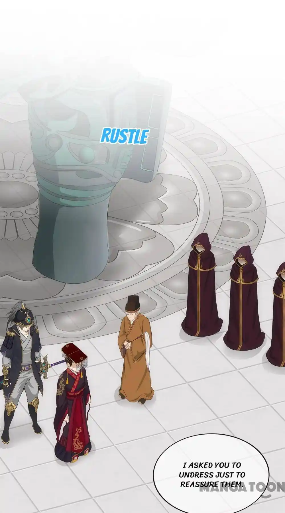 The Legend Of The demon God Chapter 252