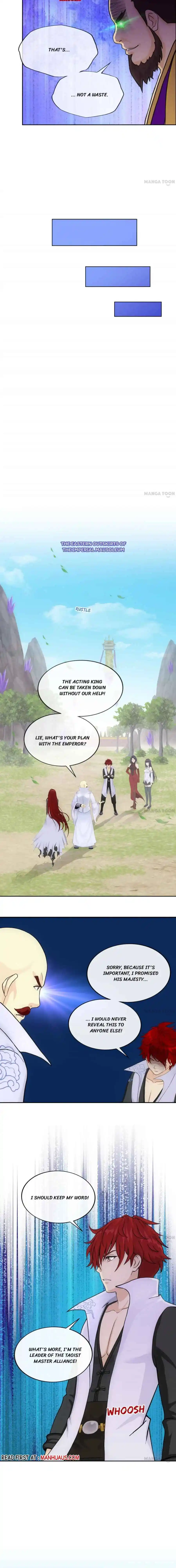 The Legend Of The demon God Chapter 255