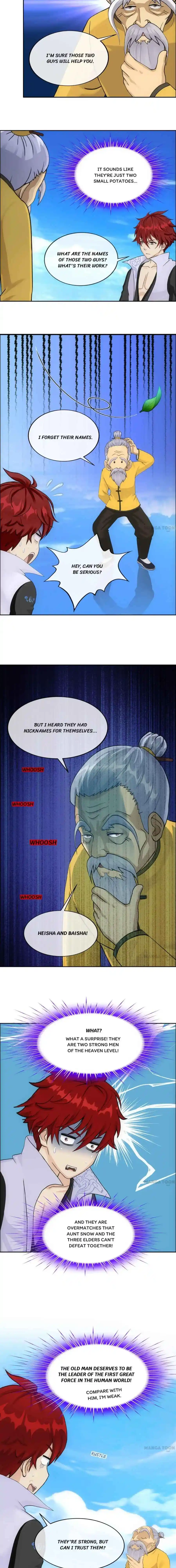 The Legend Of The demon God Chapter 255