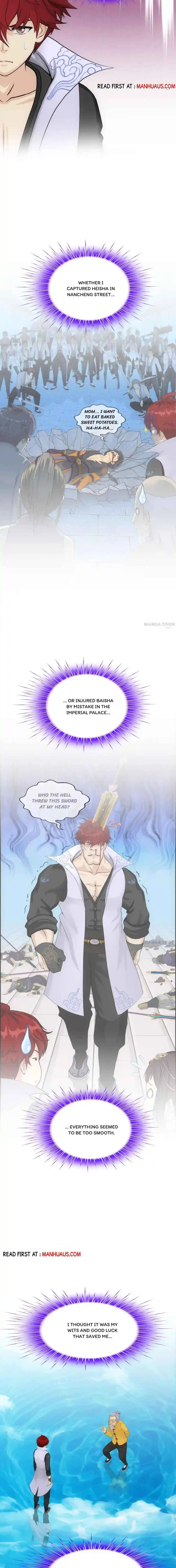 The Legend Of The demon God Chapter 255