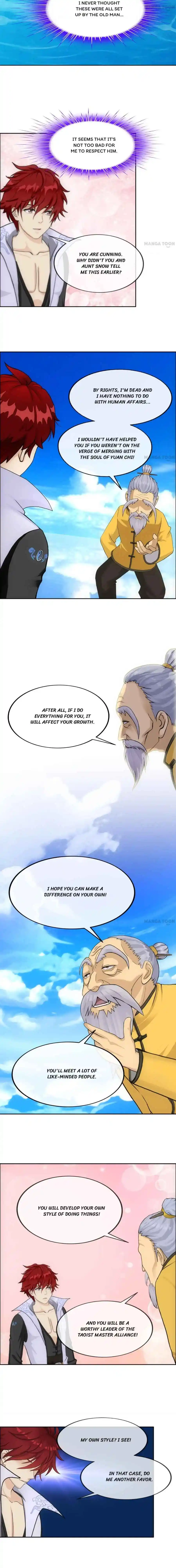 The Legend Of The demon God Chapter 255