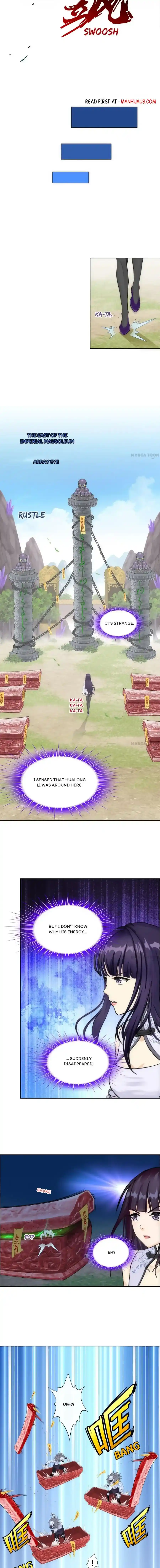 The Legend Of The demon God Chapter 256