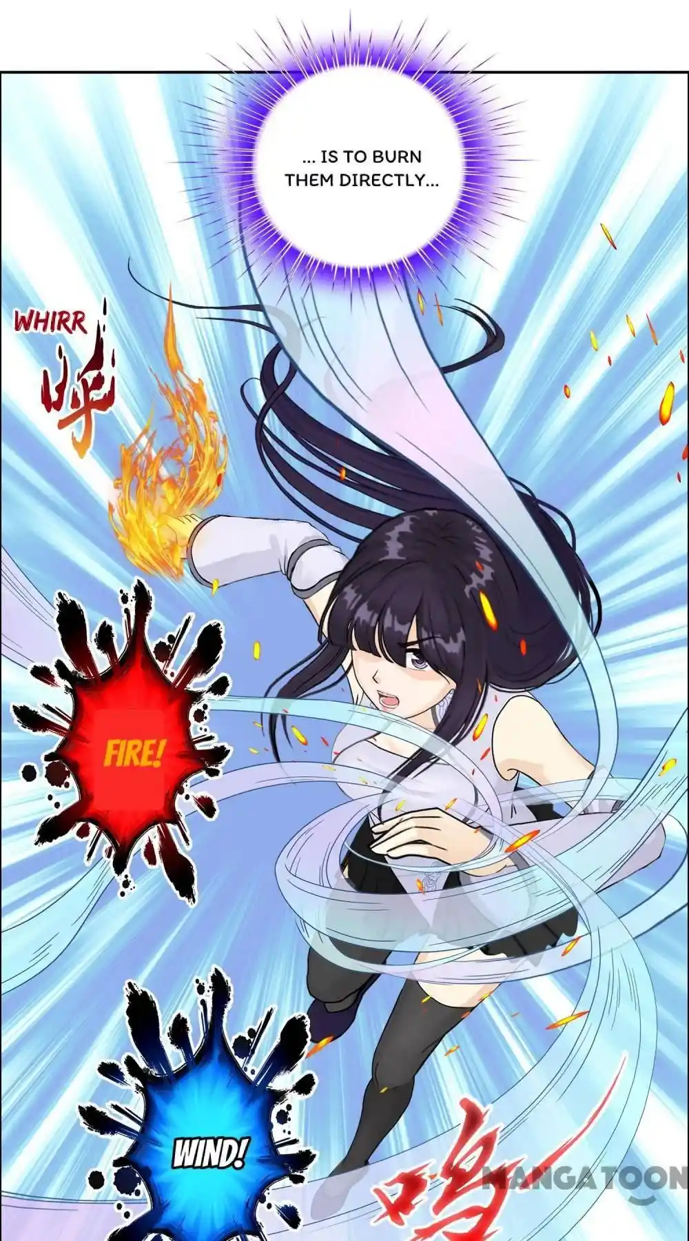 The Legend Of The demon God Chapter 257