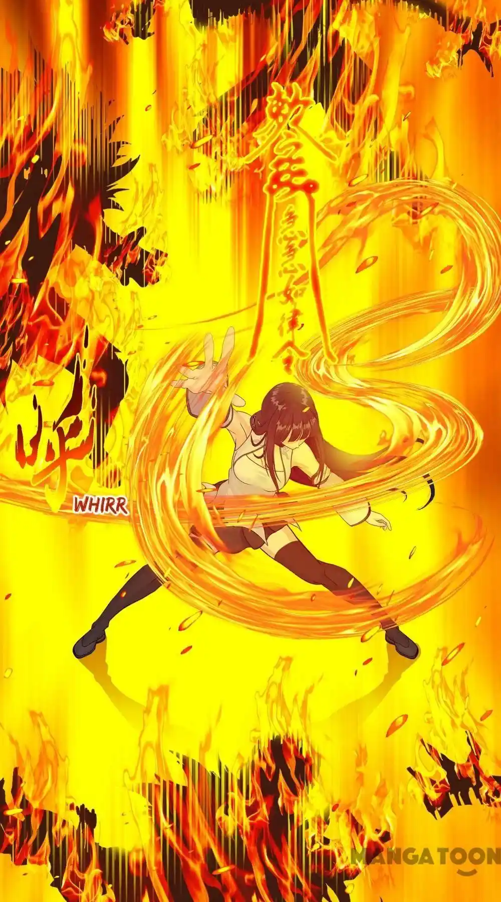 The Legend Of The demon God Chapter 257