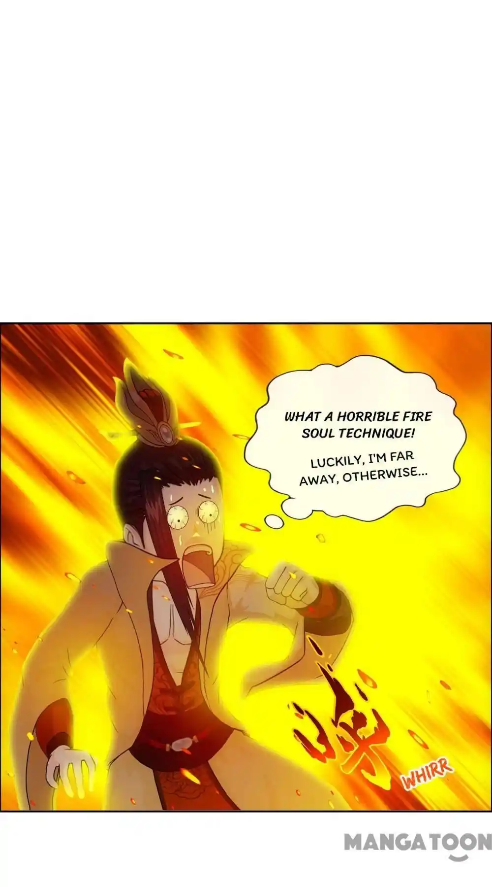 The Legend Of The demon God Chapter 257