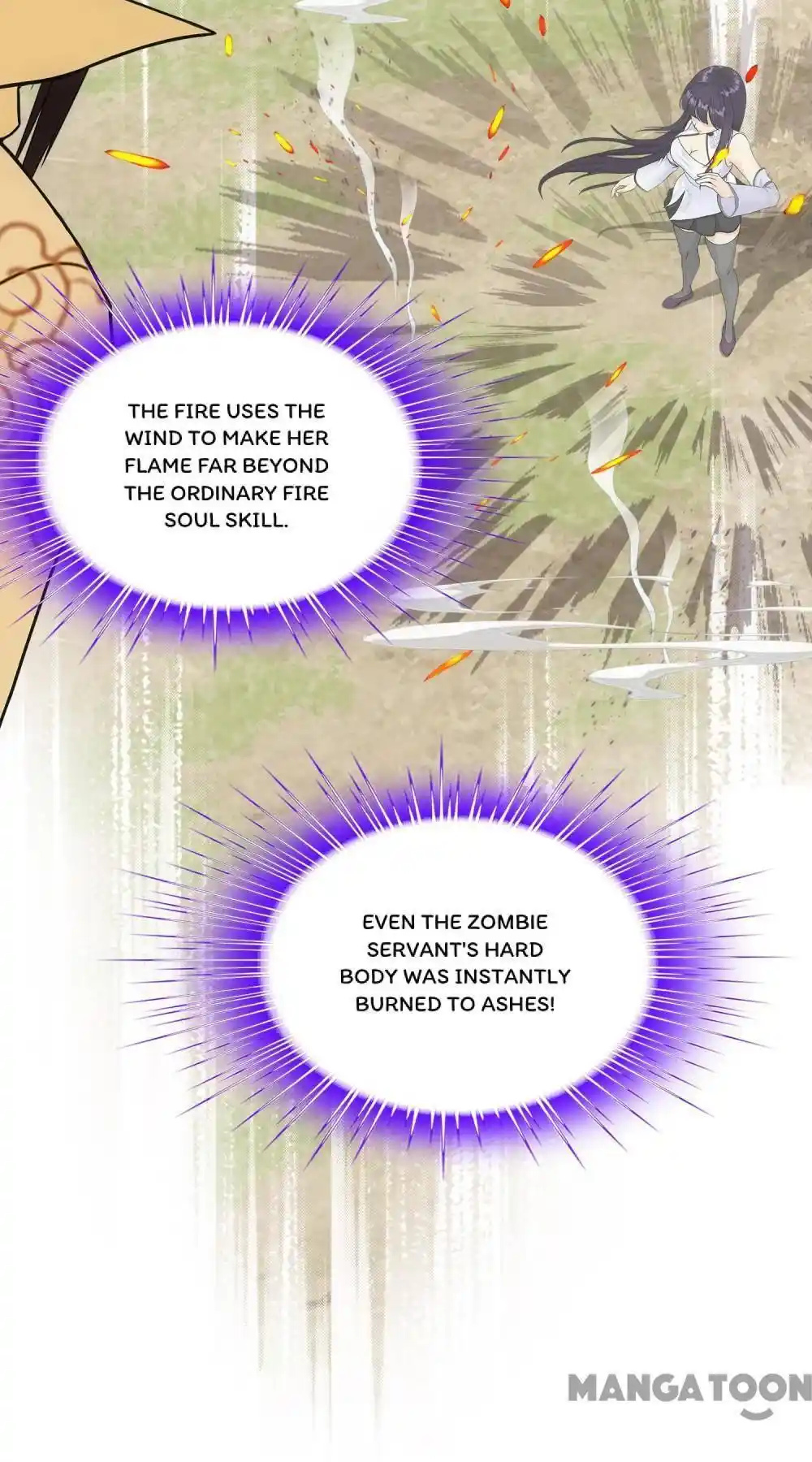 The Legend Of The demon God Chapter 257