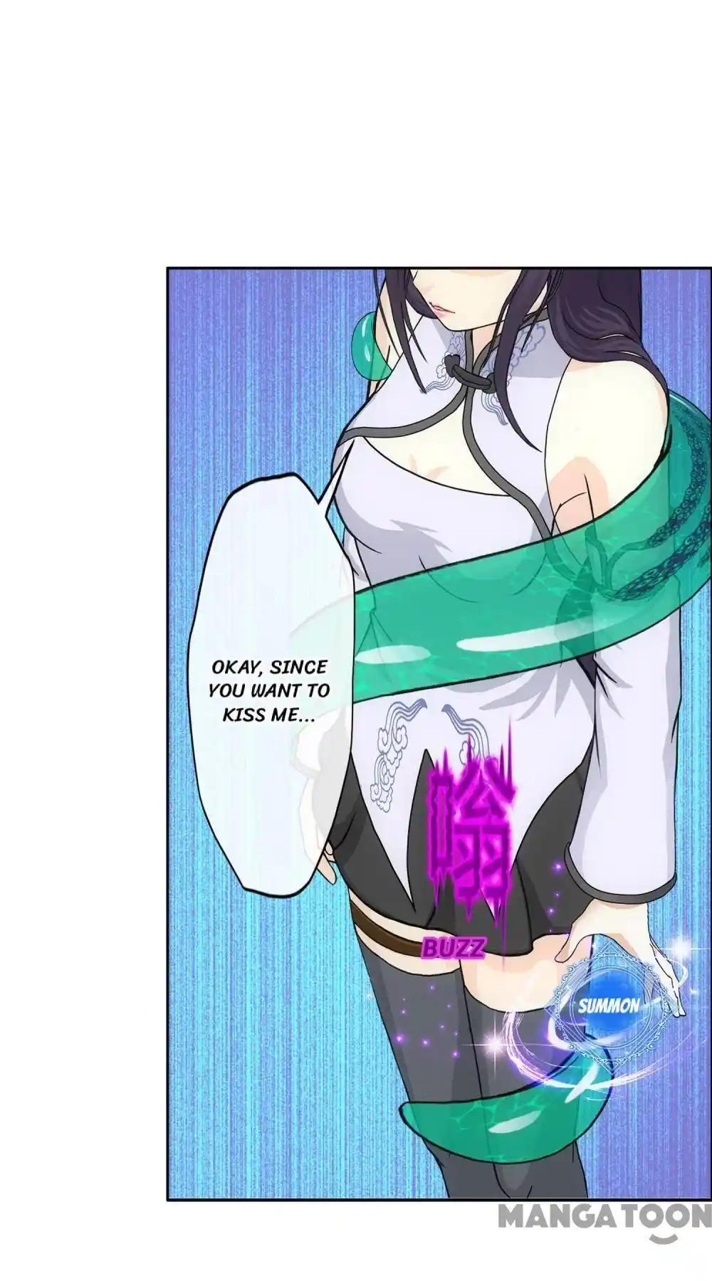 The Legend Of The demon God Chapter 257