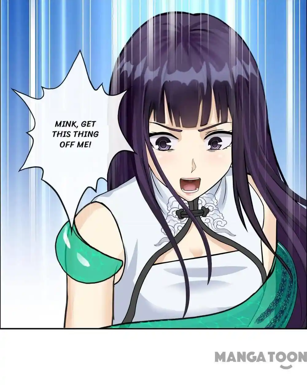 The Legend Of The demon God Chapter 257