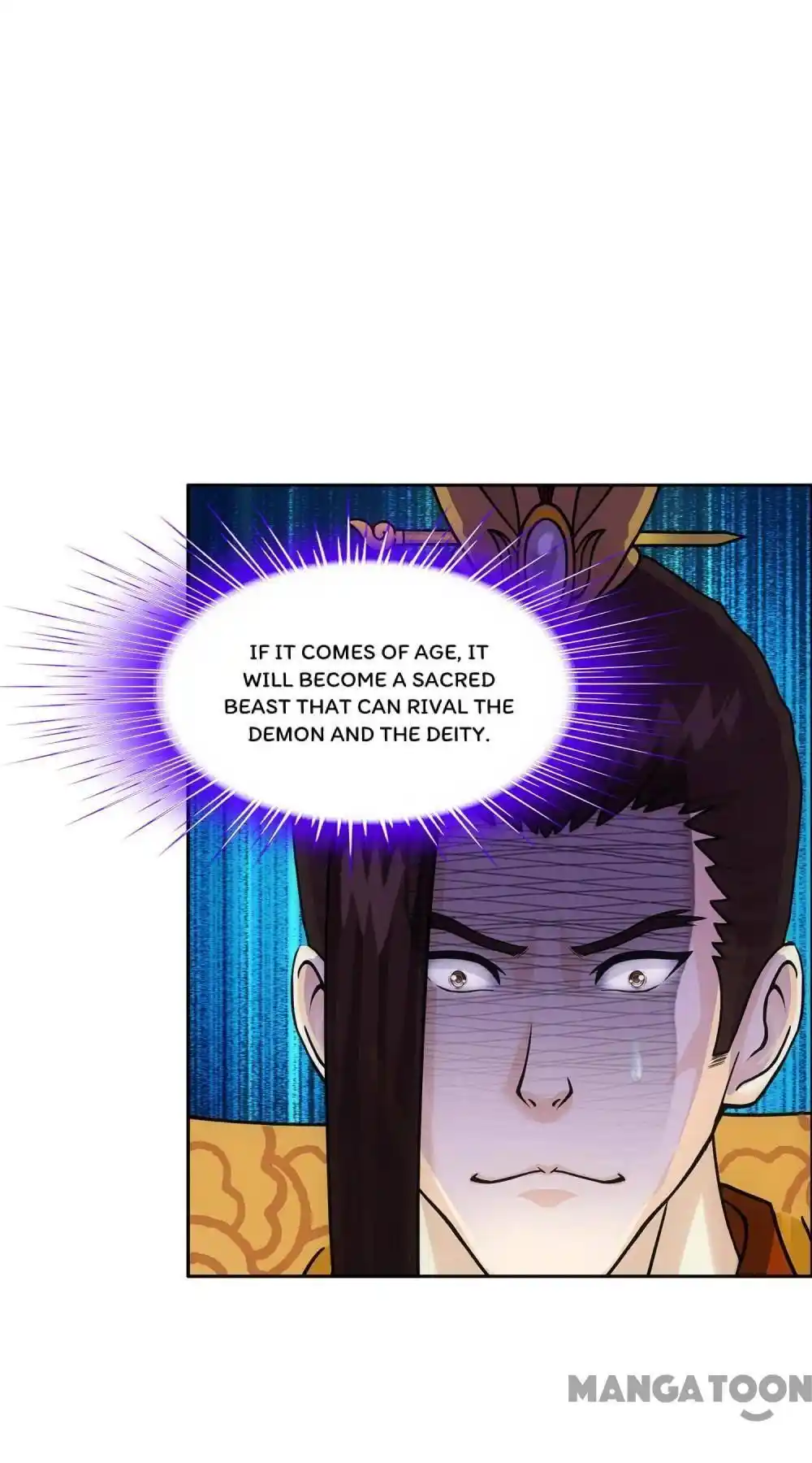 The Legend Of The demon God Chapter 257