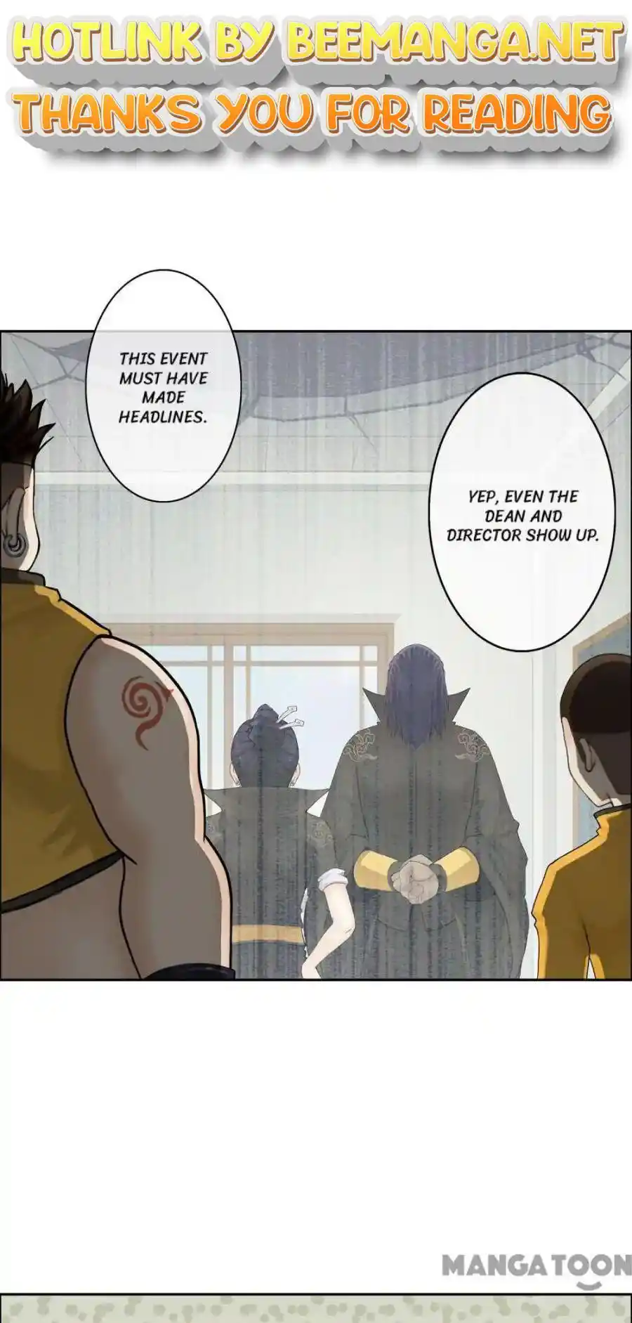 The Legend Of The demon God Chapter 26