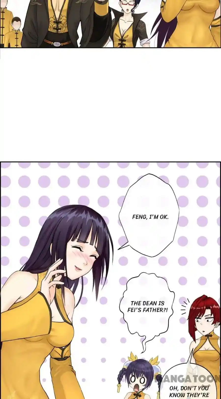 The Legend Of The demon God Chapter 26