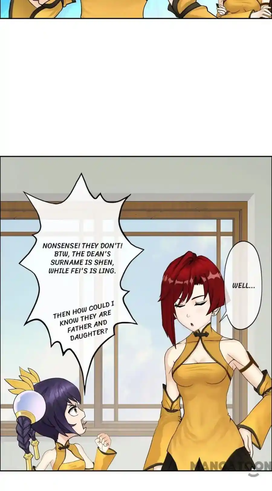 The Legend Of The demon God Chapter 26