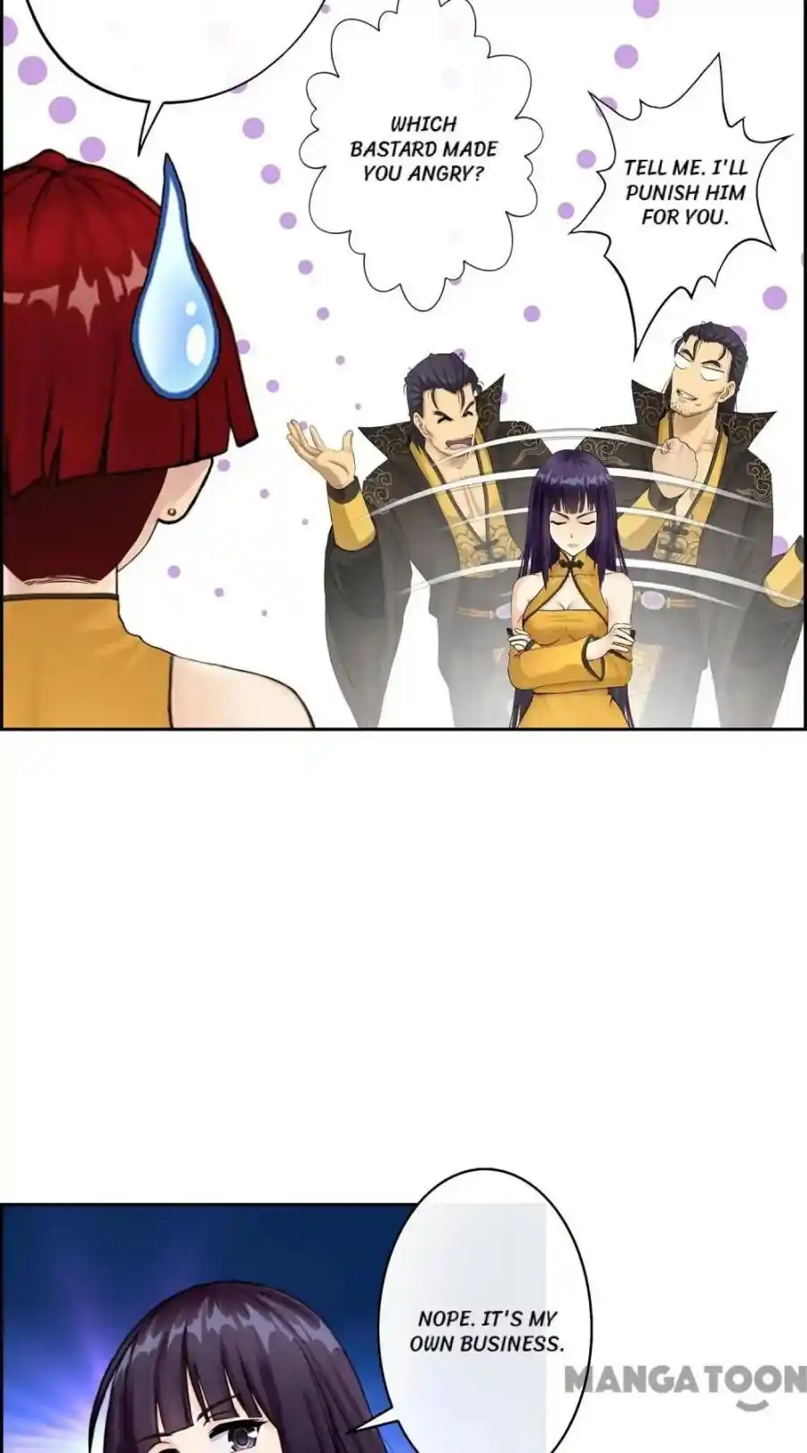 The Legend Of The demon God Chapter 26