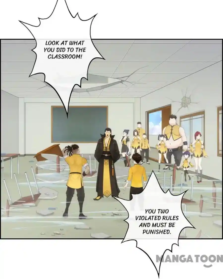 The Legend Of The demon God Chapter 26