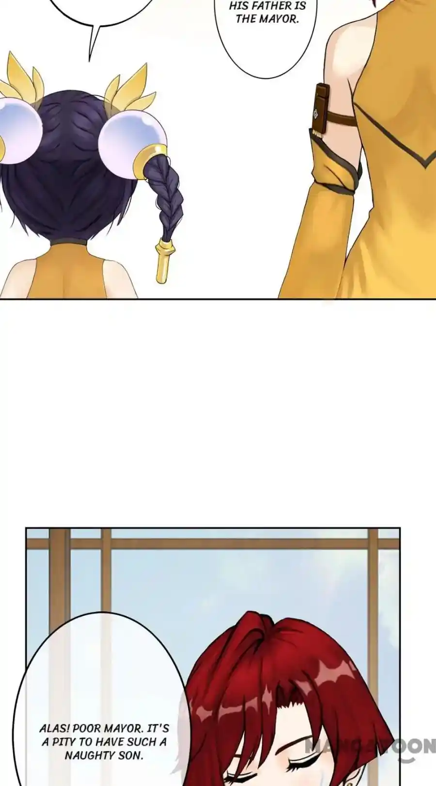 The Legend Of The demon God Chapter 26