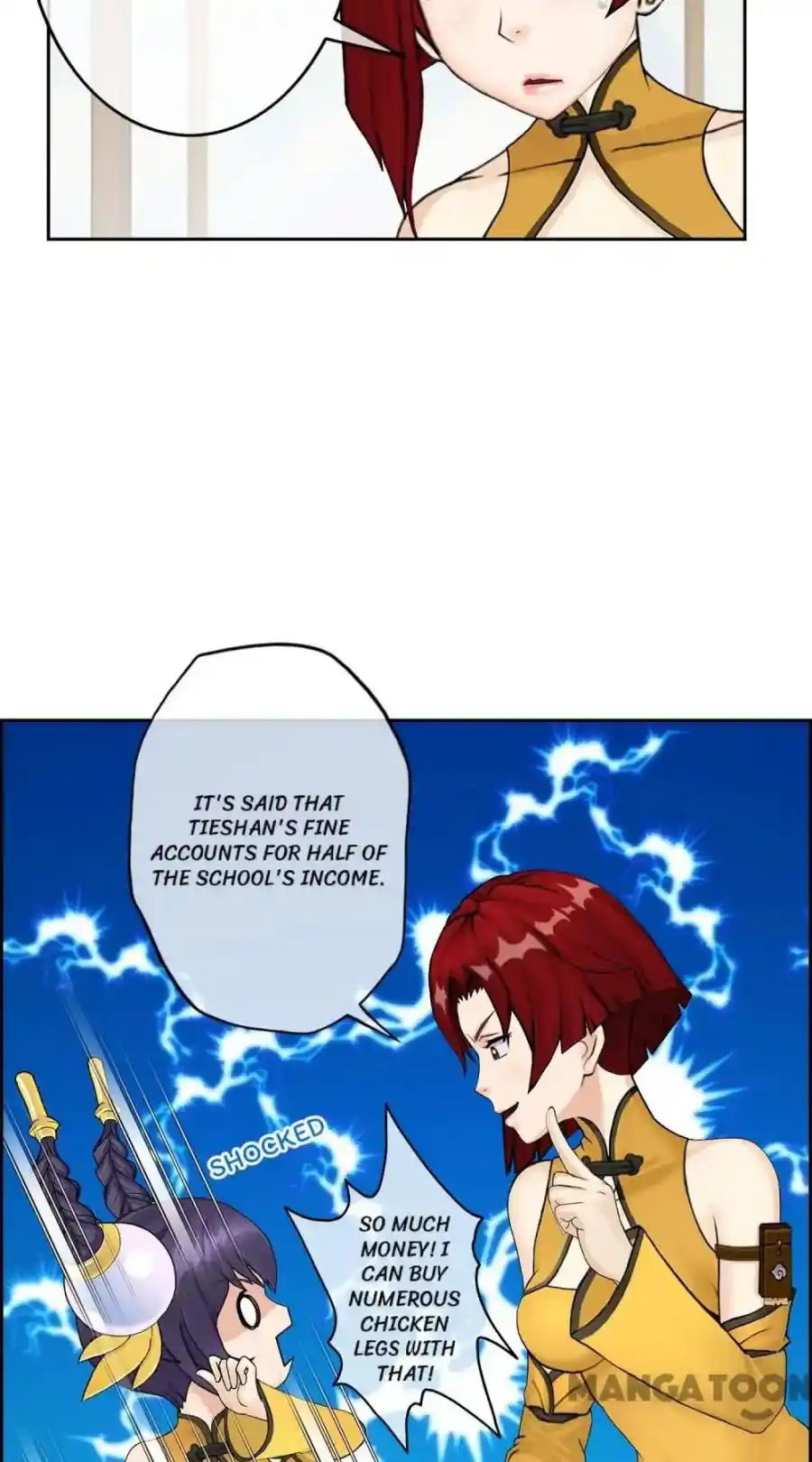 The Legend Of The demon God Chapter 26