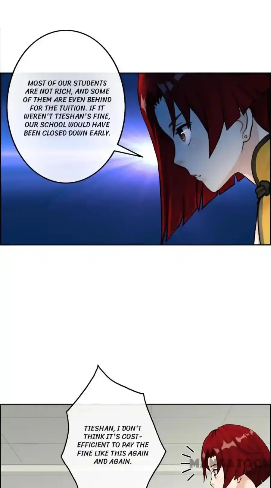 The Legend Of The demon God Chapter 26