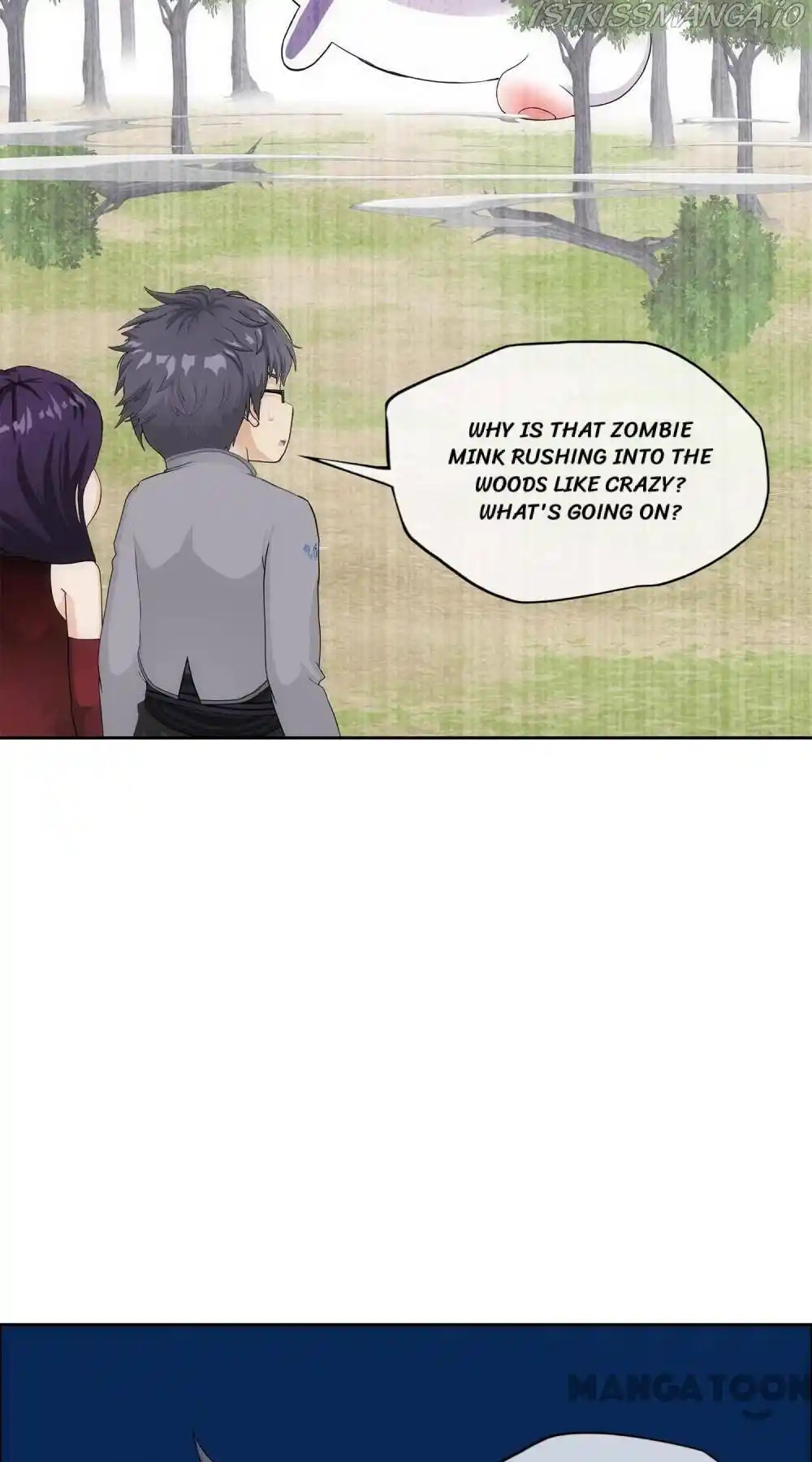 The Legend Of The Demon God Chapter 266